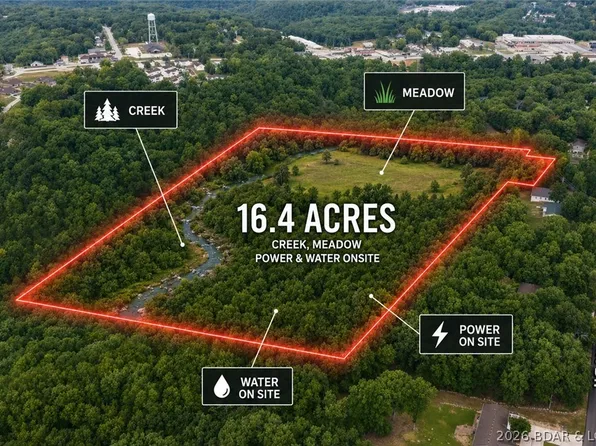 Vista Pl, Camdenton, MO 65020