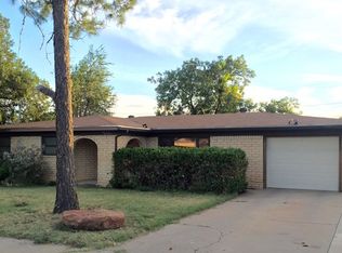 1417 Rosewood Ave, Odessa, TX 79761