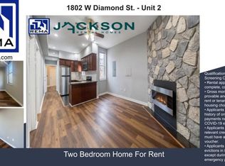 1802 W Diamond St, Philadelphia, PA 19121