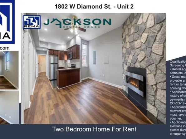 1802 W Diamond St, Philadelphia, PA 19121