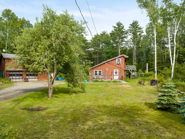 89 Dorr Road, Wiscasset, ME 04578