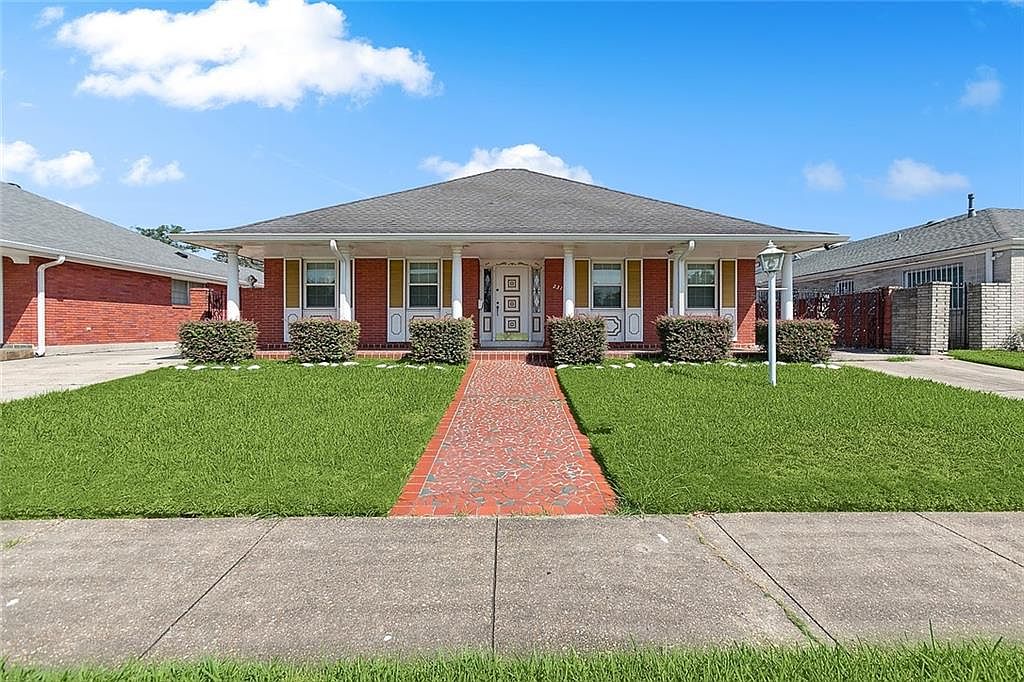 2319 Leon C Simon Dr, New Orleans, LA 70122 Zillow