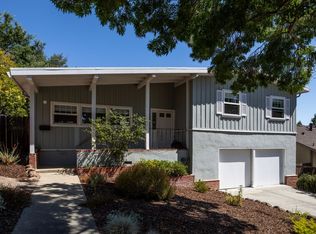 2626 McGarvey Ave, Redwood City, CA