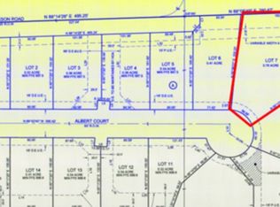 5293 Albert Ct, Krum, TX 76249