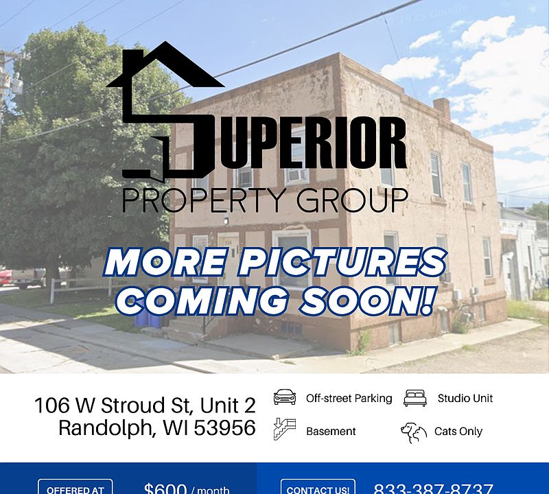 2nd image of 106 W Stroud St #2