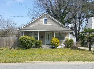 1116 W Colonial Ave, Elizabeth City, NC 27909