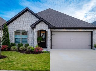 6 Fletcher Ridge Cir, Little Rock, AR 72223