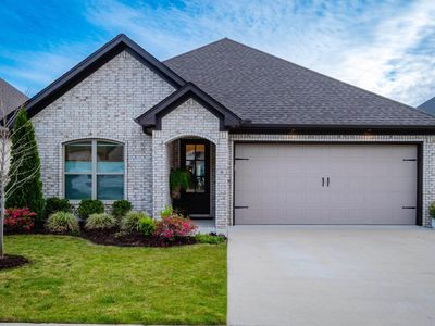 6 Fletcher Ridge Cir, Little Rock, AR, 72223