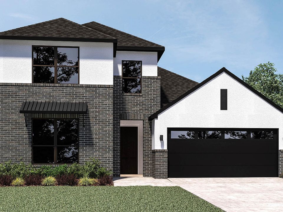 Plan Elevation.