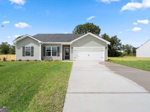 212 Palmetto Loop, Vidalia, GA 30474