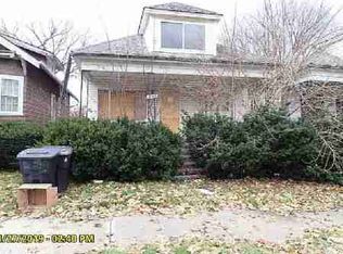 13463 Hasse St, Hamtramck, MI 48212