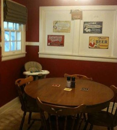 Breakfast Nook