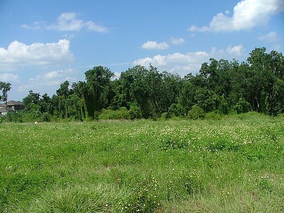 2.6 acre vacant building lot