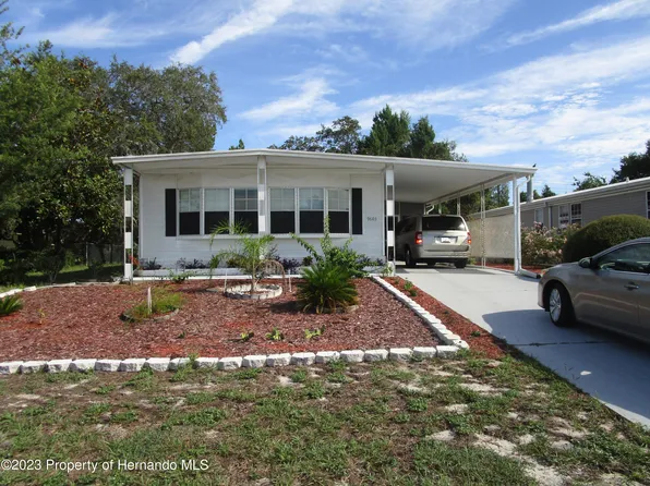 9603 Scepter Ave, Brooksville, FL 34613