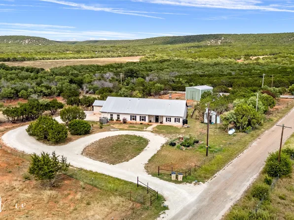 328 County Road 150, Tuscola, TX 79562