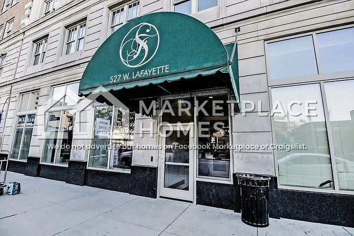 525 W Lafayette Blvd #20B — Photo 35