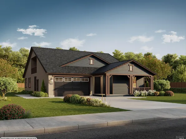 1706 Redwood Avenue, Calistoga, CA 94515