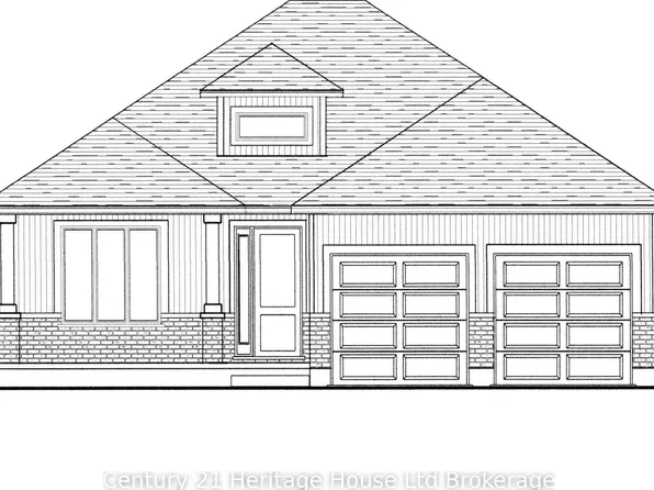 28 Sycamore Dr, Tillsonburg, ON N4G 5R9