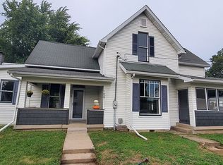 108 E 3rd St, Carthage, IN 46115