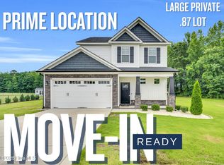 97 Arapahoe Dr, Kenly, NC 27542