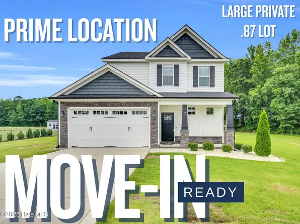 97 Arapahoe Drive, Kenly, NC 27542