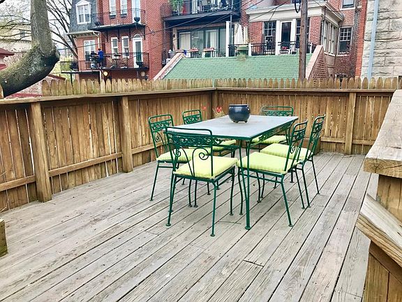 deck