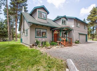 52577 Lost Ponderosa Rd, La Pine, OR 97739