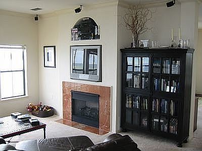 Entertainment Center