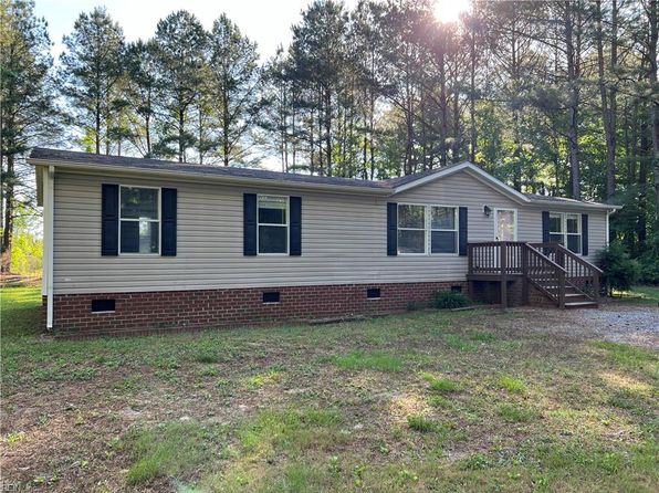26049 Guy Place Rd, Courtland, VA 23837