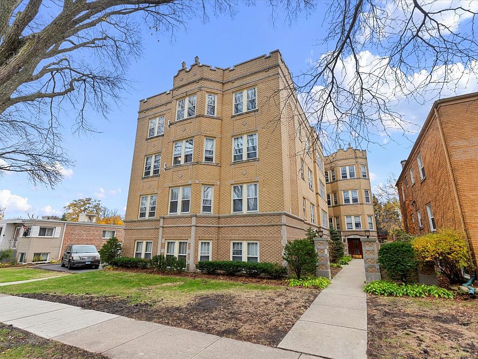 1st image of 814 Mulford St APT 3C