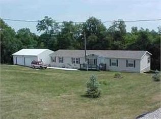105 S Broad St, What Cheer, IA 50268