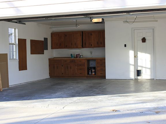 2 Car Finished Garage
