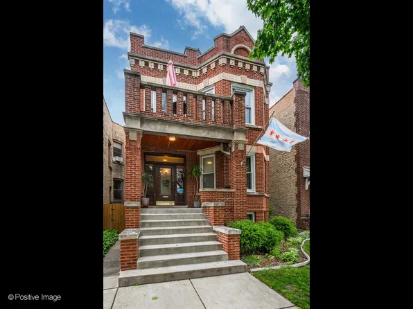 5118 W Hutchinson St, Chicago, IL 60641
