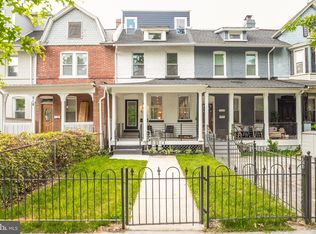 520 Shepherd St NW #1, Washington, DC 20011