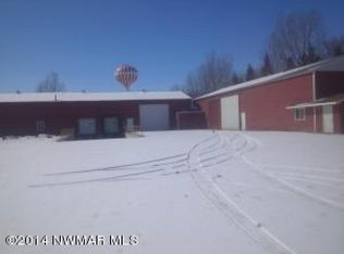 223 Omland Ave N, Fosston, MN 56542