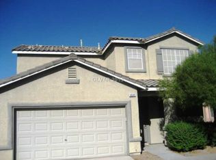 6640 Black Oil Dr, Las Vegas, NV 89122