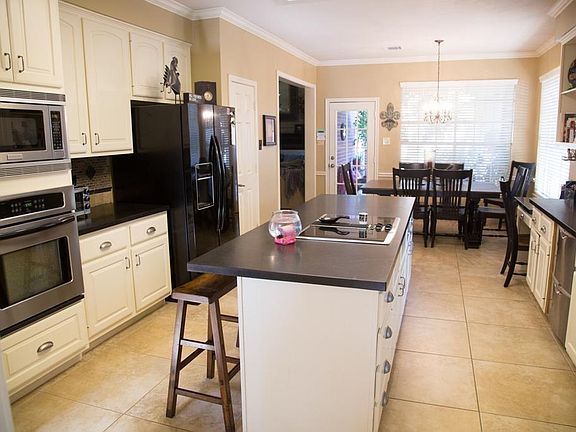 Updated kitchen with stainless appliances