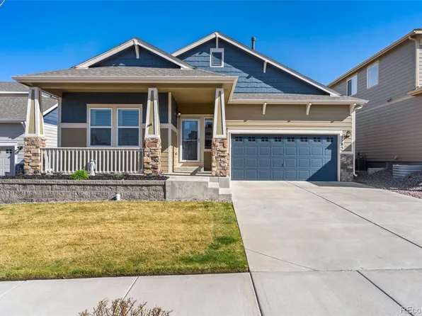 1185 Antrim Loop, Colorado Springs, CO 80910