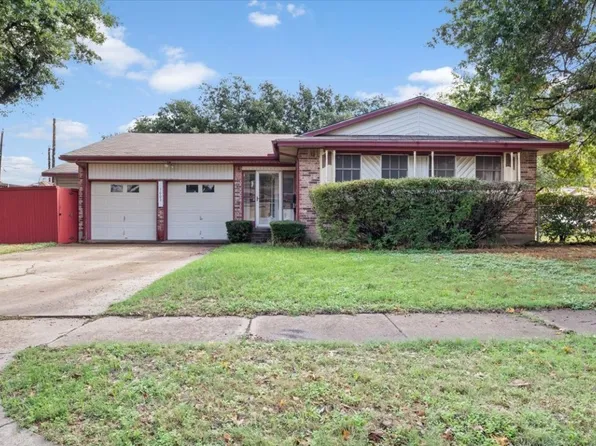 1602 Glenville Dr, Garland, TX 75042