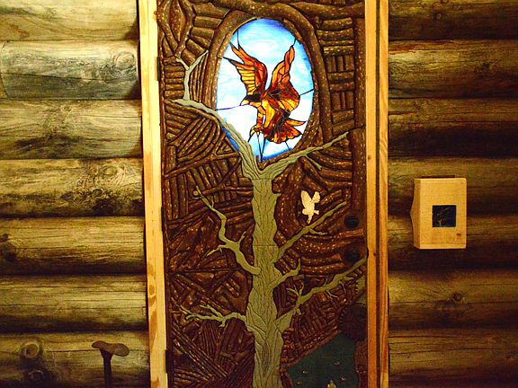 Custom Front door