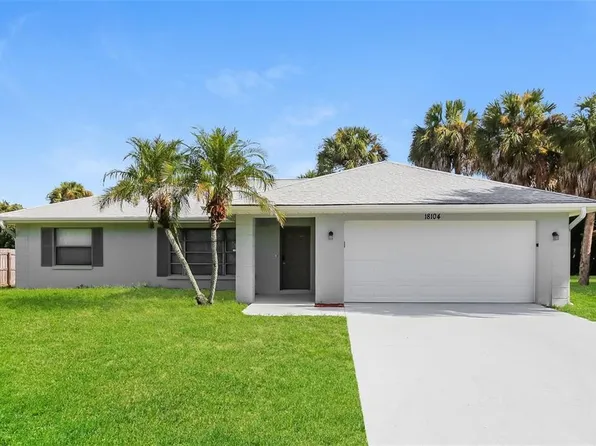 18104 Windingvail Ave, Port Charlotte, FL 33948