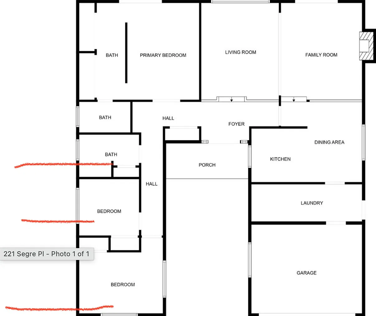 7 bed, 1620 sqft, $1,650 — Photo 4