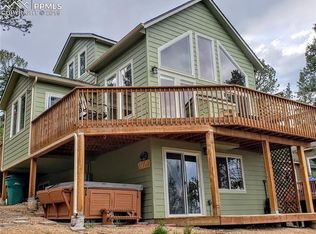 156 Bannock Trl, Woodland Park, CO 80863