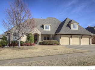 321 E 123rd Ct S, Jenks, OK 74037