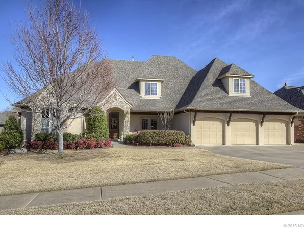 321 E 123rd Ct S, Jenks, OK 74037