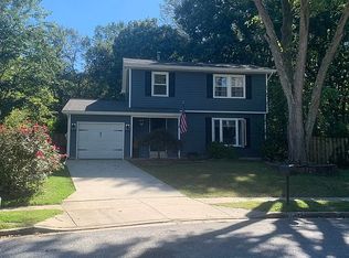 1734 Denton Ct, Crofton, MD 21114