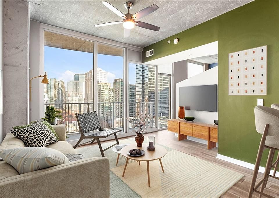 1st image of 860 Peachtree St NE Unit 1415