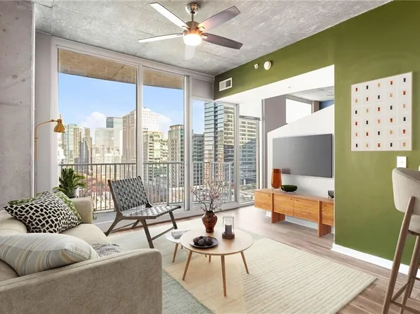 860 Peachtree St NE Unit 1415, Atlanta, GA 30308