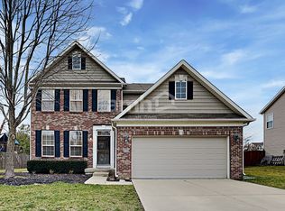 6176 Kerf Ln, Noblesville, IN 46062