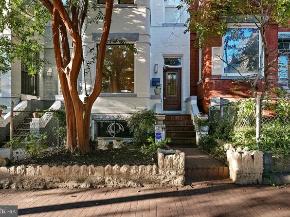 55 S St NW, Washington, DC 20001